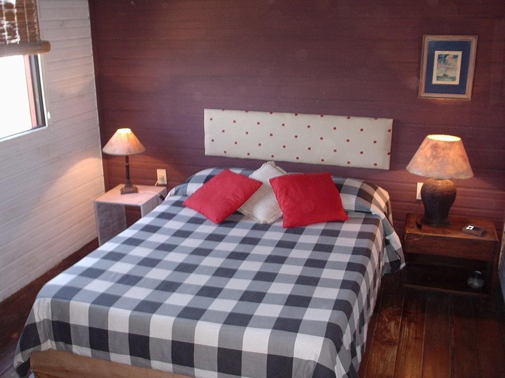 Villa Terracota y Chocolate Punta del Diablo Habitación foto