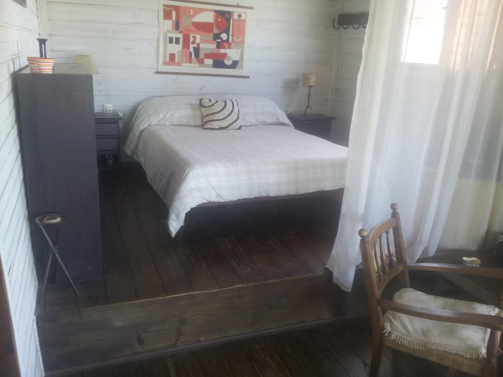 Villa Terracota y Chocolate Punta del Diablo Habitación foto